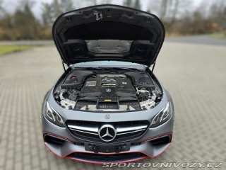 Mercedes-Benz E AMG E 63 S 4Matic+ 2018