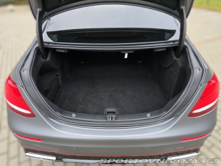 Mercedes-Benz E AMG E 63 S 4Matic+ 2018