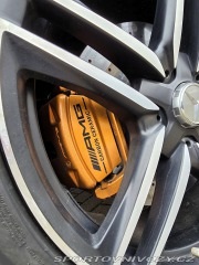 Mercedes-Benz E AMG E 63 S 4Matic+ 2018