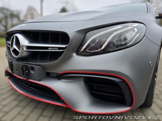 Mercedes-Benz E AMG E 63 S 4Matic+ 2018