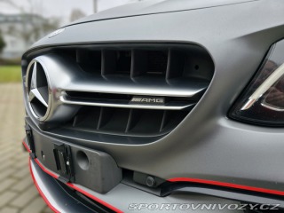 Mercedes-Benz E AMG E 63 S 4Matic+ 2018