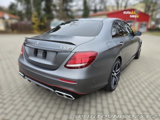 Mercedes-Benz E AMG E 63 S 4Matic+ 2018