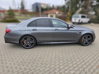 Mercedes-Benz E AMG E 63 S 4Matic+ 2018