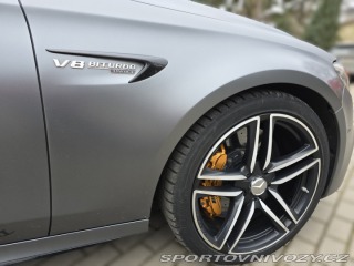 Mercedes-Benz E AMG E 63 S 4Matic+ 2018