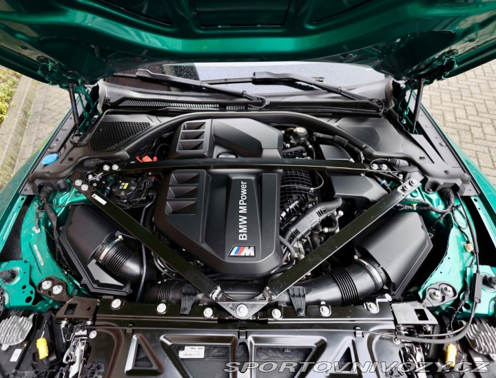 BMW M3 xDrive COMPETITION 510PS 2021