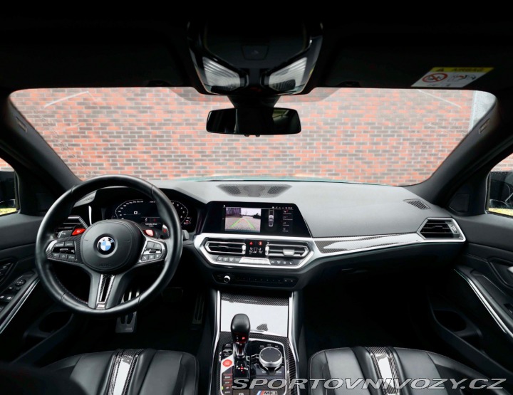 BMW M3 xDrive COMPETITION 510PS 2021