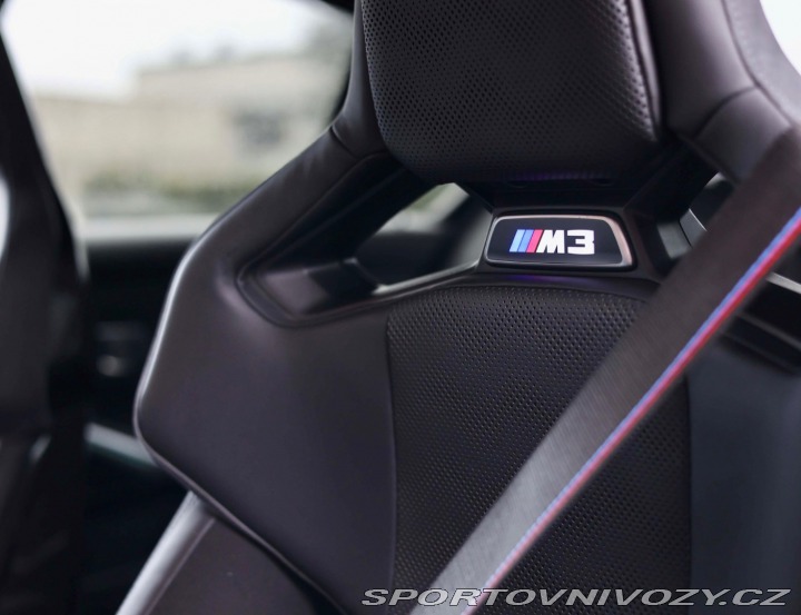 BMW M3 xDrive COMPETITION 510PS 2021