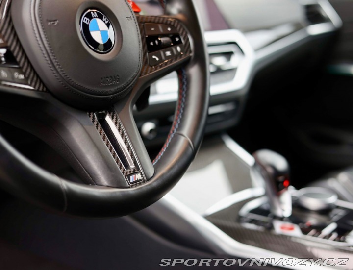 BMW M3 xDrive COMPETITION 510PS 2021