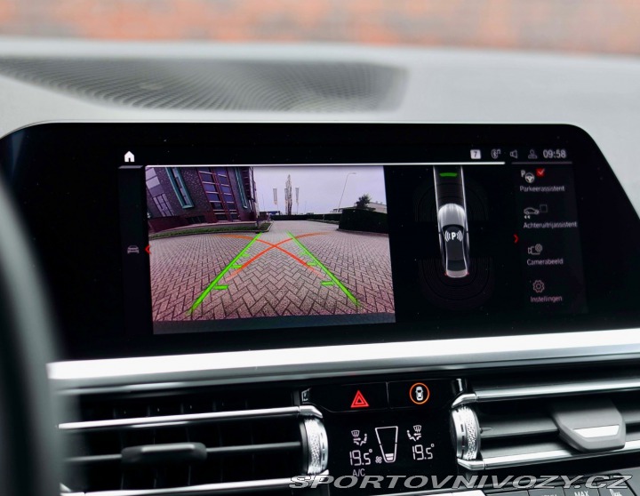 BMW M3 xDrive COMPETITION 510PS 2021