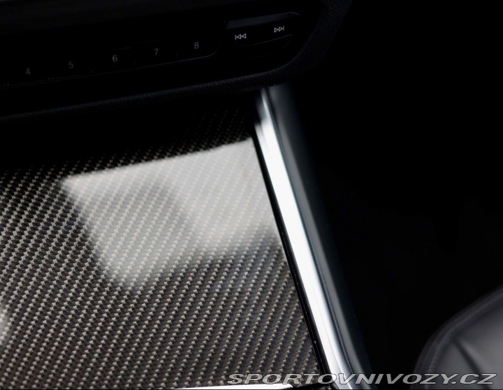 BMW M3 xDrive COMPETITION 510PS 2021