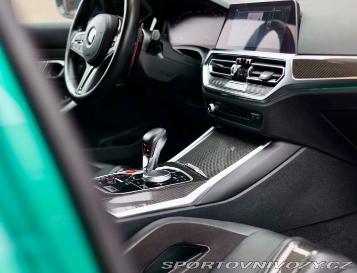 BMW M3 xDrive COMPETITION 510PS 2021