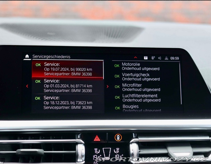 BMW M3 xDrive COMPETITION 510PS 2021
