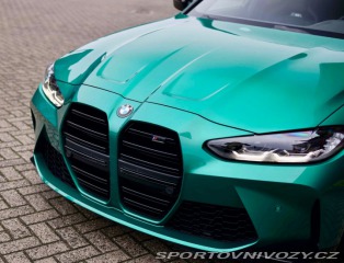 BMW M3 xDrive COMPETITION 510PS 2021