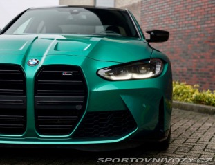 BMW M3 xDrive COMPETITION 510PS 2021