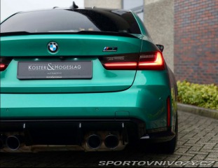 BMW M3 xDrive COMPETITION 510PS 2021