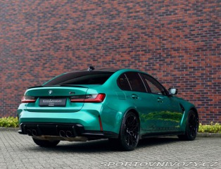 BMW M3 xDrive COMPETITION 510PS 2021