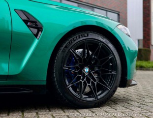 BMW M3 xDrive COMPETITION 510PS 2021