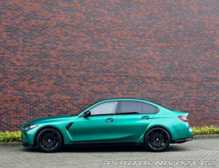 BMW M3 xDrive COMPETITION 510PS 2021