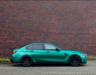 BMW M3 xDrive COMPETITION 510PS 2021