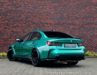 BMW M3 xDrive COMPETITION 510PS 2021