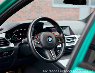 BMW M3 xDrive COMPETITION 510PS 2021