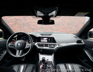 BMW M3 xDrive COMPETITION 510PS 2021