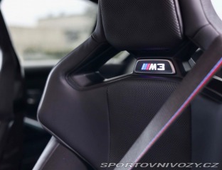 BMW M3 xDrive COMPETITION 510PS 2021