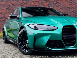 BMW M3 xDrive COMPETITION 510PS 2021