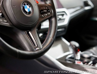 BMW M3 xDrive COMPETITION 510PS 2021