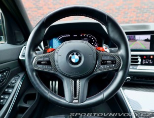 BMW M3 xDrive COMPETITION 510PS 2021