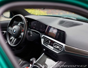 BMW M3 xDrive COMPETITION 510PS 2021
