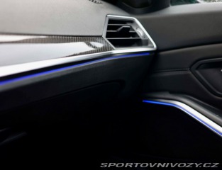 BMW M3 xDrive COMPETITION 510PS 2021