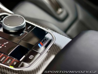 BMW M3 xDrive COMPETITION 510PS 2021