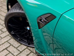 BMW M3 xDrive COMPETITION 510PS 2021