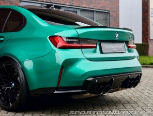 BMW M3 xDrive COMPETITION 510PS 2021