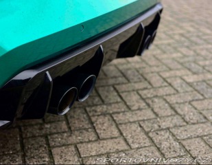 BMW M3 xDrive COMPETITION 510PS 2021