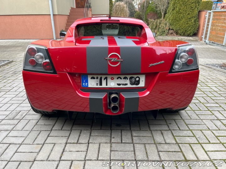 Opel Speedster 2,2i 2001