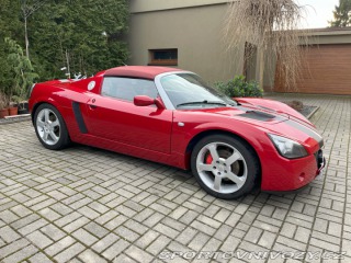 Opel Speedster 2,2i 2001