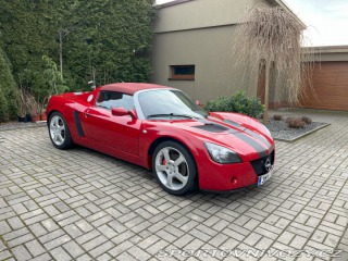 Opel Speedster 2,2i 2001