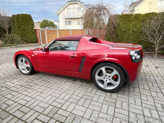 Opel Speedster 2,2i 2001