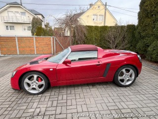 Opel Speedster 2,2i 2001