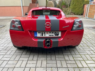 Opel Speedster 2,2i 2001