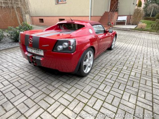 Opel Speedster 2,2i 2001