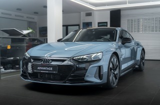Audi e-tron GT e-tron GT Quattro