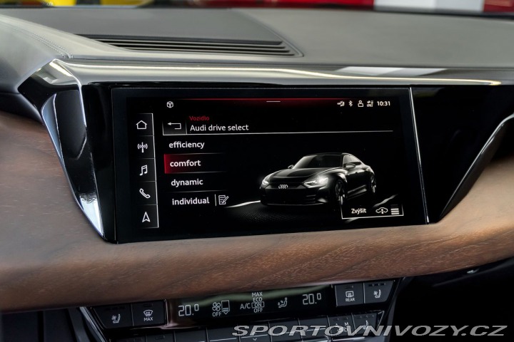Audi e-tron GT e-tron GT Quattro 2022