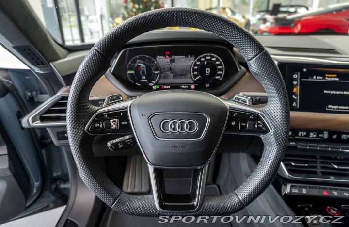 Audi e-tron GT e-tron GT Quattro 2022