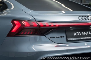Audi e-tron GT e-tron GT Quattro 2022