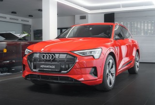 Audi  e-tron 55 quattro Advanced