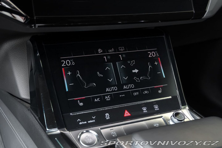Audi Ostatní modely e-tron 55 quattro Advanced 2020