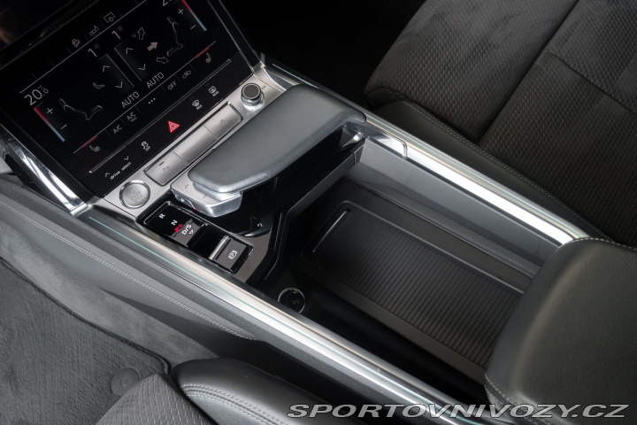 Audi Ostatní modely e-tron 55 quattro Advanced 2020